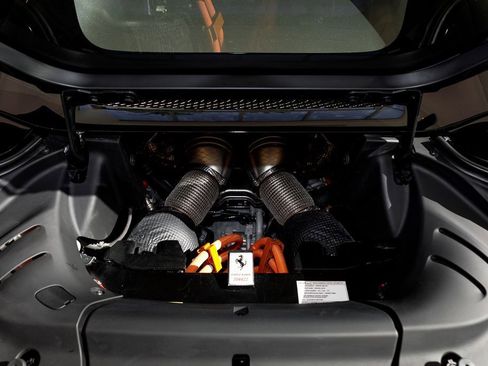 Used 2024 Ferrari 296 GTS image 36