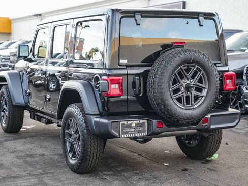 New 2026 Jeep Wrangler Sport S image 6