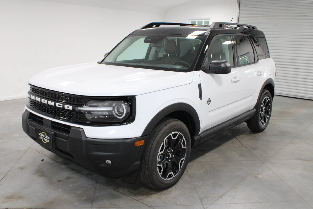 New 2026 Ford Bronco Sport Outer Banks AWD/4WD image 3