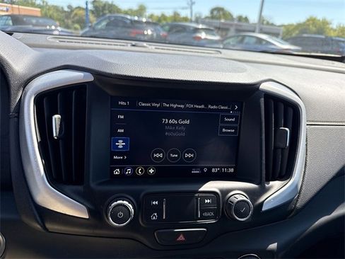 Certified 2021 GMC Terrain SLT w/ Elevation Edition image 13