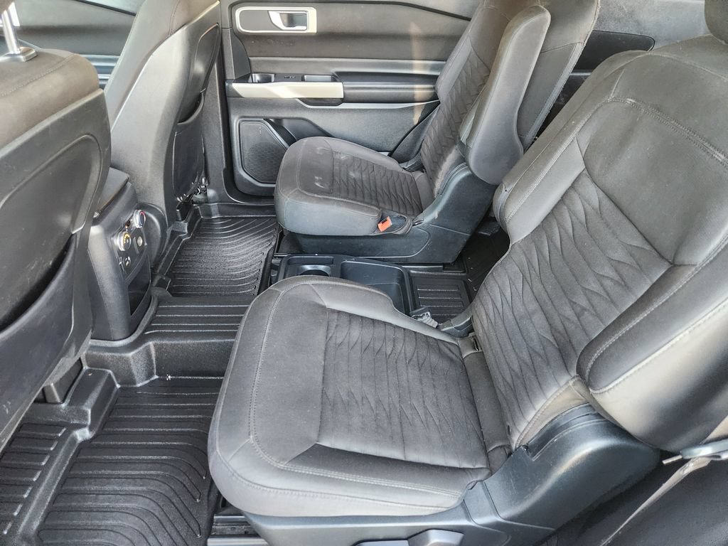 Used 2020 Ford Explorer XLT RWD image 31