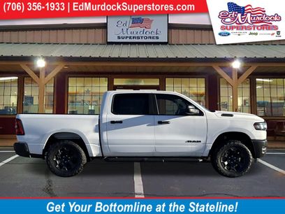 New 2026 RAM 1500 Tradesman