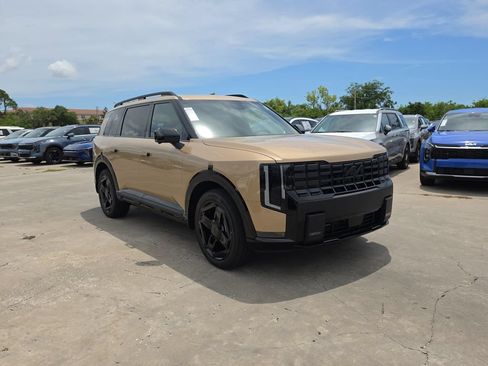 New 2027 Kia Telluride X-Line SX Prestige AWD/4WD image 2