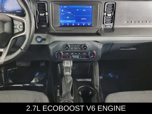Certified 2022 Ford Bronco Big Bend AWD/4WD image 19