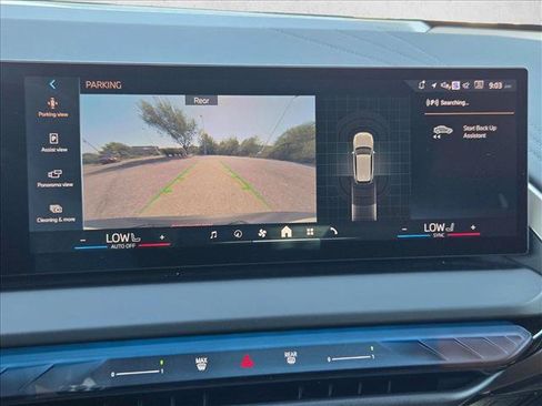 Certified 2025 BMW X3 xDrive30i AWD/4WD image 19
