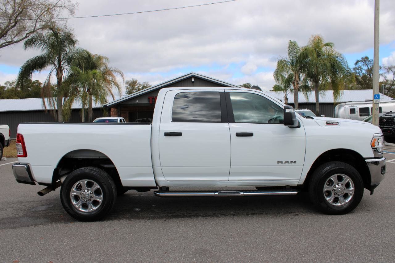 Used 2024 RAM 2500 Big Horn AWD/4WD image 8