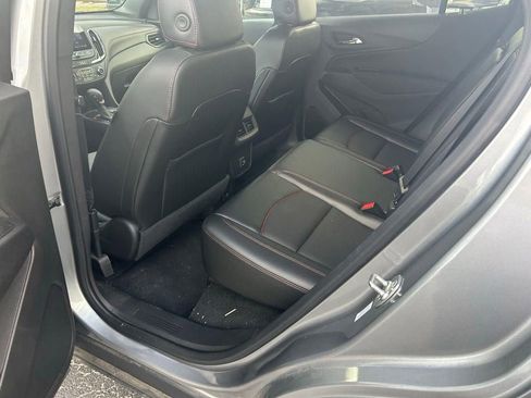 Used 2024 Chevrolet Equinox RS w/ RS Leather Package image 9