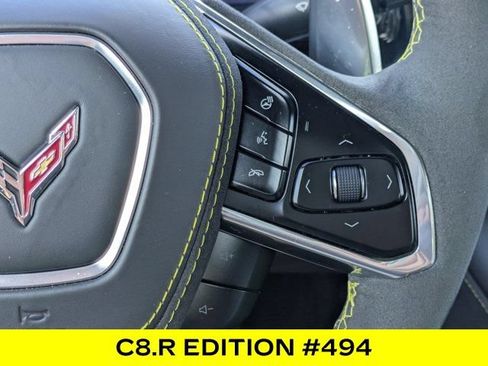Used 2022 Chevrolet Corvette Stingray Premium Conv RWD image 24