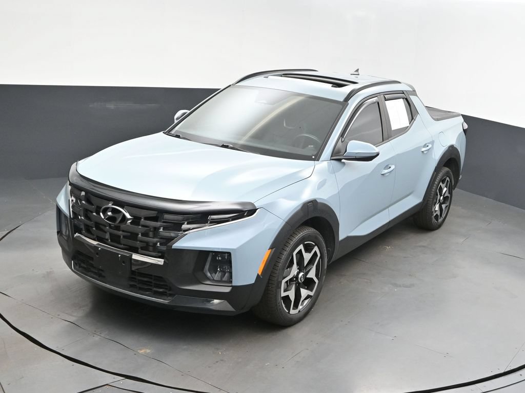 Used 2023 Hyundai Santa Cruz Limited AWD/4WD image 26