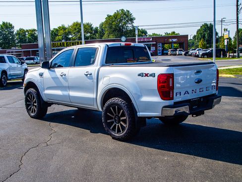 Used 2020 Ford Ranger Lariat w/ Equipment Group 501A Mid AWD/4WD image 5
