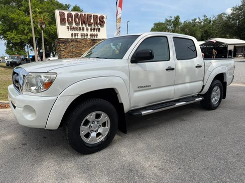 Used 2007 Toyota Tacoma PreRunner RWD image 1
