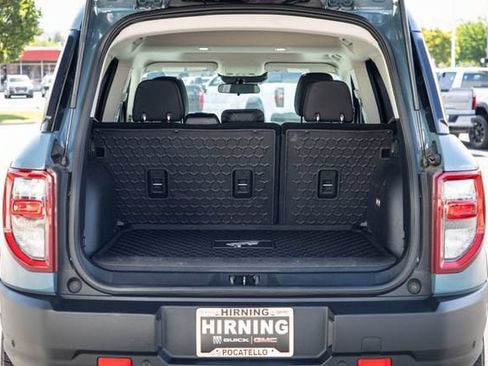 Used 2021 Ford Bronco Sport Big Bend w/ Big Bend Package AWD/4WD image 14