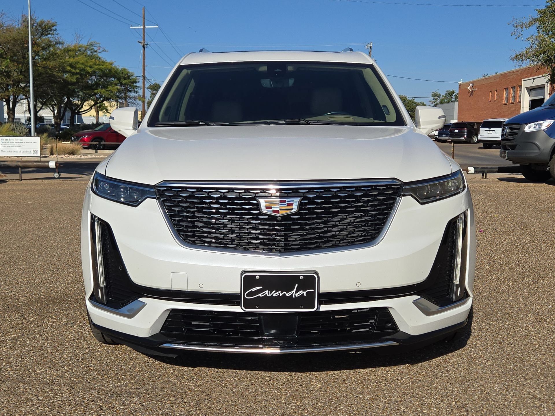 Used 2020 Cadillac XT6 Premium Luxury w/ Platinum Package FWD image 10