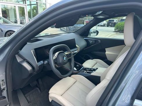 Used 2025 BMW X3 xDrive30i w/ Premium Package AWD/4WD image 6