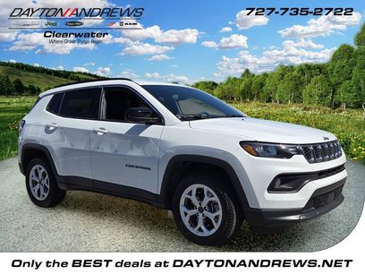 Used 2022 Jeep Compass Limited