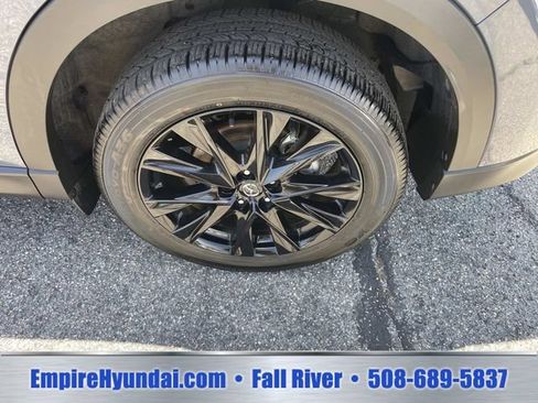 Used 2025 MAZDA CX-5 Carbon Edition AWD/4WD image 14