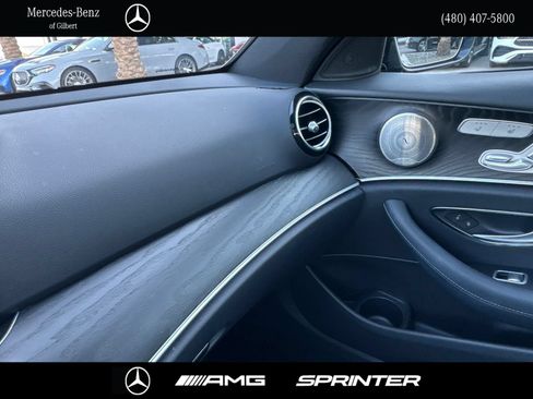 Certified 2023 Mercedes-Benz E 350 Sedan image 31