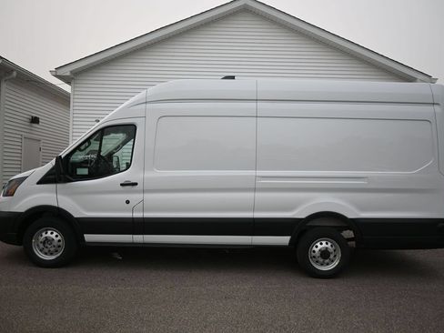 New 2026 Ford Transit 350 148 High Roof Extended AWD image 2