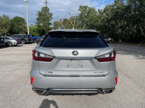 Used 2017 Lexus RX 350 AWD image 3