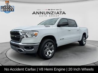 Used 2022 RAM 1500 Big Horn AWD/4WD video 1