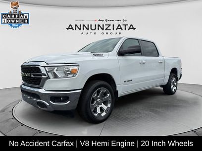 Certified 2022 RAM 1500 Big Horn
