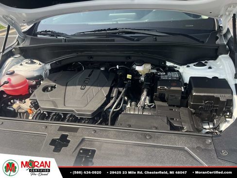 Used 2023 Hyundai Santa Fe SEL AWD/4WD image 10