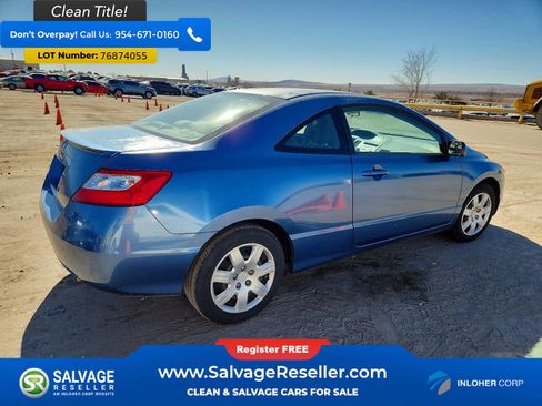 Used 2008 Honda Civic LX image 4