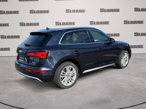 Used 2018 Audi Q5 2.0T Premium Plus w/ Premium Plus Package AWD/4WD image 5