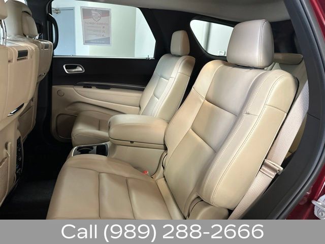 Used 2019 Dodge Durango Citadel w/ Technology Group AWD/4WD image 16