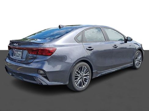 Used 2023 Kia Forte GT-Line w/ GT-Line Premium Package FWD image 7