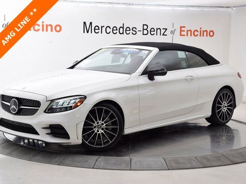 Used 2022 Mercedes-Benz C 300 C 300 image 2