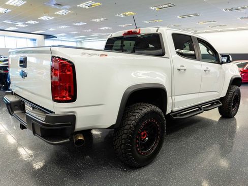 Used 2018 Chevrolet Colorado ZR2 image 7