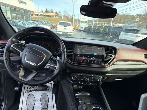 Used 2021 Dodge Durango Citadel image 16