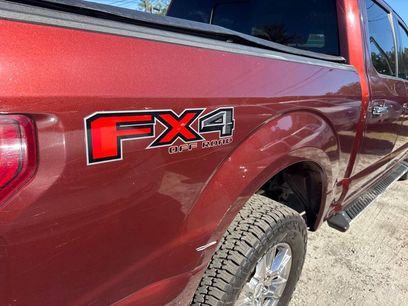 Used 2016 Ford F150 XLT w/ Equipment Group 302A Luxury