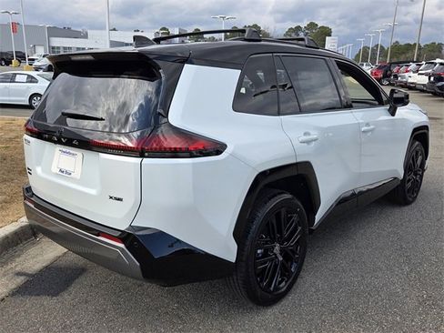 New 2026 Toyota RAV4 XSE image 12