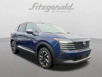Used 2025 Nissan Kicks SV w/ Illumination Package