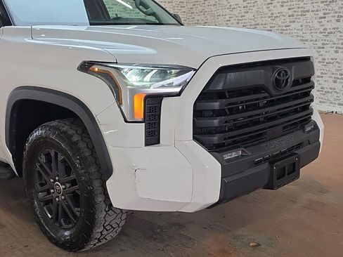 Used 2023 Toyota Tundra SR5 w/ SX Package image 7