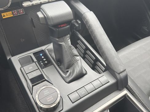 Used 2025 Toyota 4Runner TRD Sport Premium RWD image 16