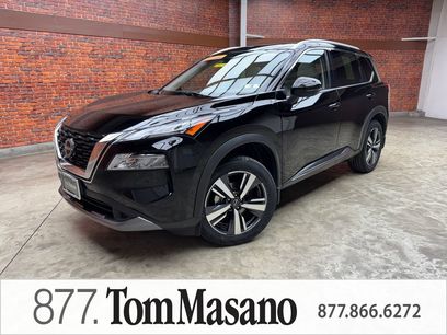 Used 2023 Nissan Rogue SL w/ SL Premium Package