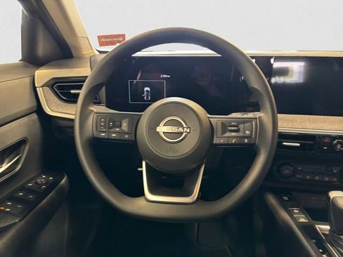 New 2026 Nissan Kicks SV w/ Cold Weather Package AWD/4WD image 13