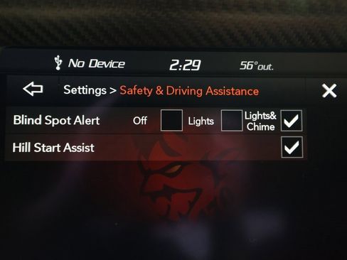 Used 2023 Dodge Challenger SRT Hellcat Redeye image 35