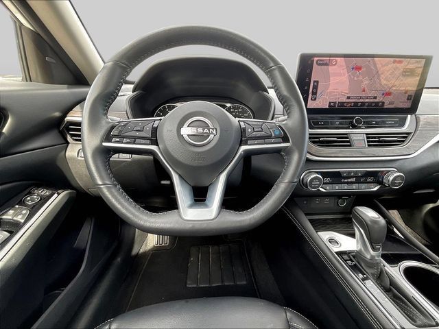 Certified 2025 Nissan Altima 2.5 SL FWD image 10