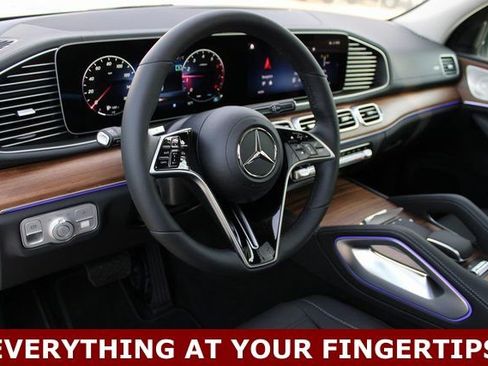 New 2026 Mercedes-Benz GLS 450 4MATIC image 13