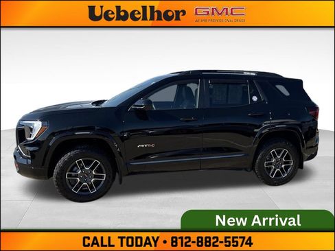 Used 2026 GMC Terrain AT4 w/ Technology Package II AWD/4WD image 9