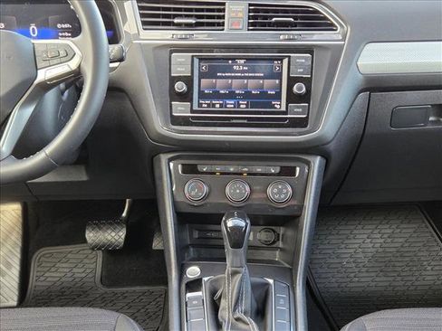 Certified 2023 Volkswagen Tiguan S w/ Driver Assistance Package image 15