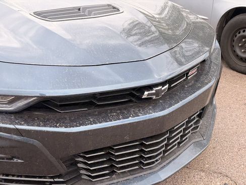 Used 2023 Chevrolet Camaro SS RWD image 4