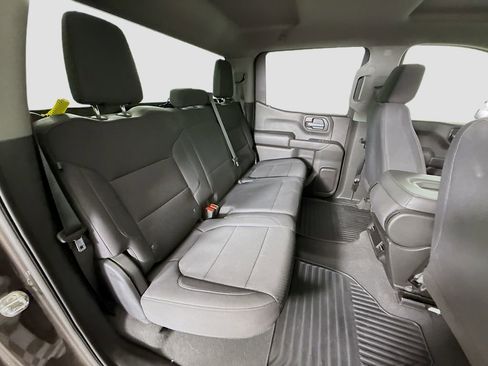 Used 2021 Chevrolet Silverado 1500 Custom image 24