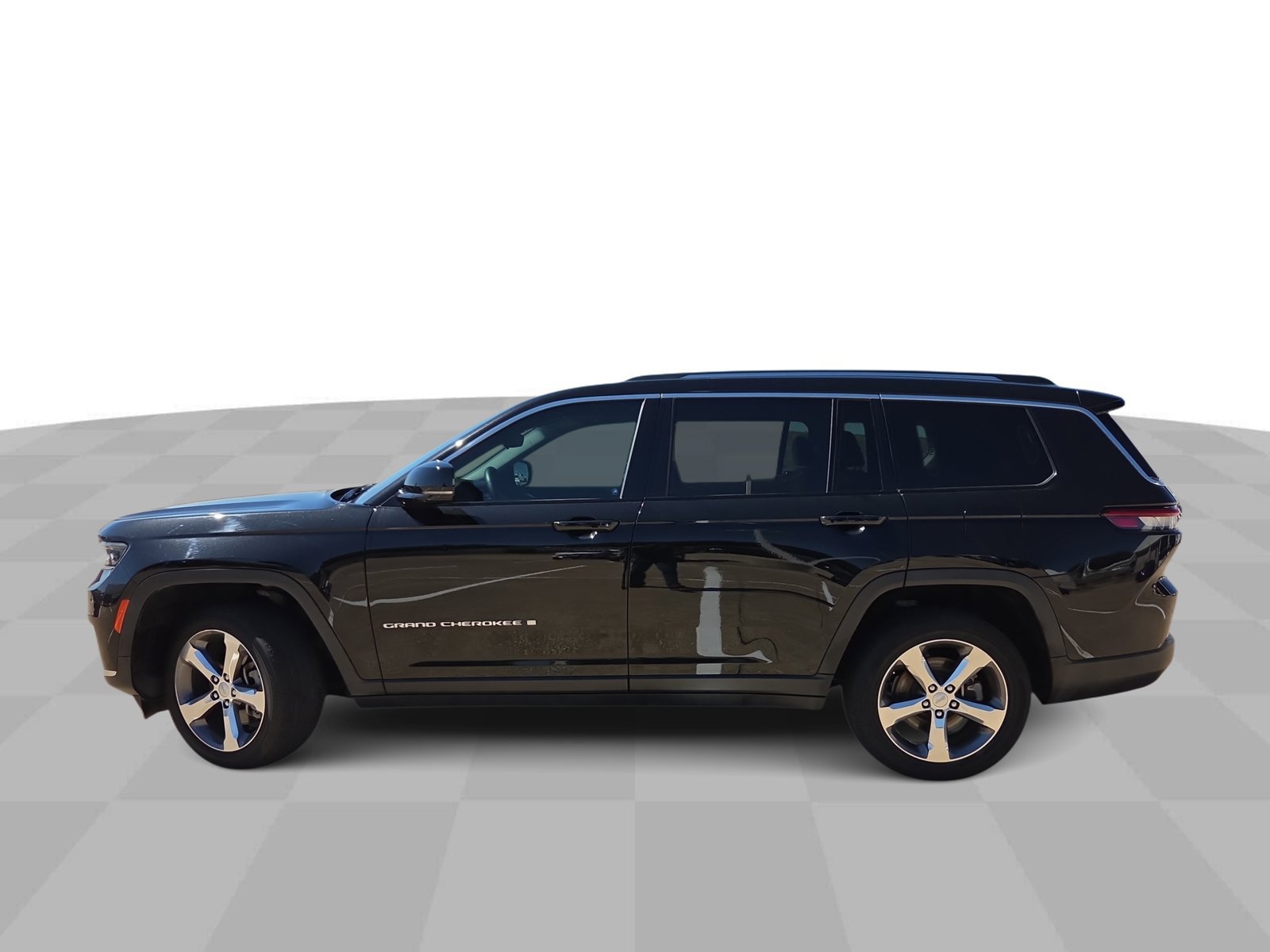 Used 2022 Jeep Grand Cherokee L Limited AWD/4WD image 5