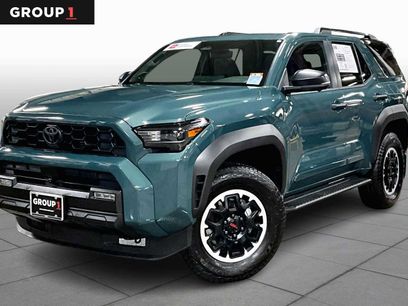 Certified 2025 Toyota 4Runner TRD Off-Road Premium