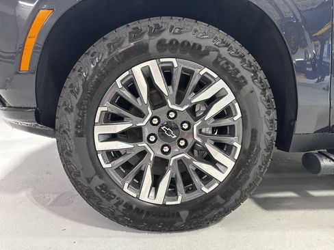New 2026 Chevrolet Tahoe Z71 w/ Z71 Off-Road Package AWD/4WD image 50